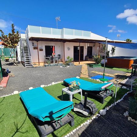 Villa Luxury Playa Blanca Exterior foto