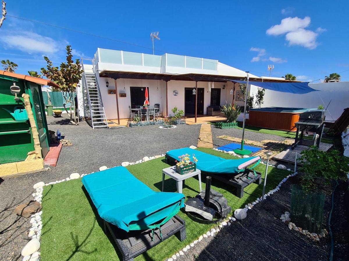 Villa Luxury Playa Blanca Exterior foto