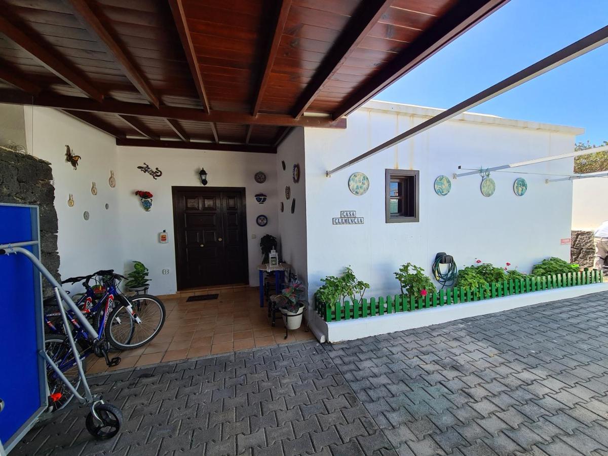 Villa Luxury Playa Blanca Exterior foto