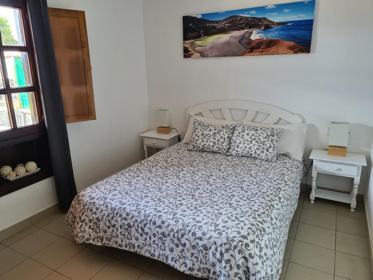 Villa Luxury Playa Blanca Exterior foto