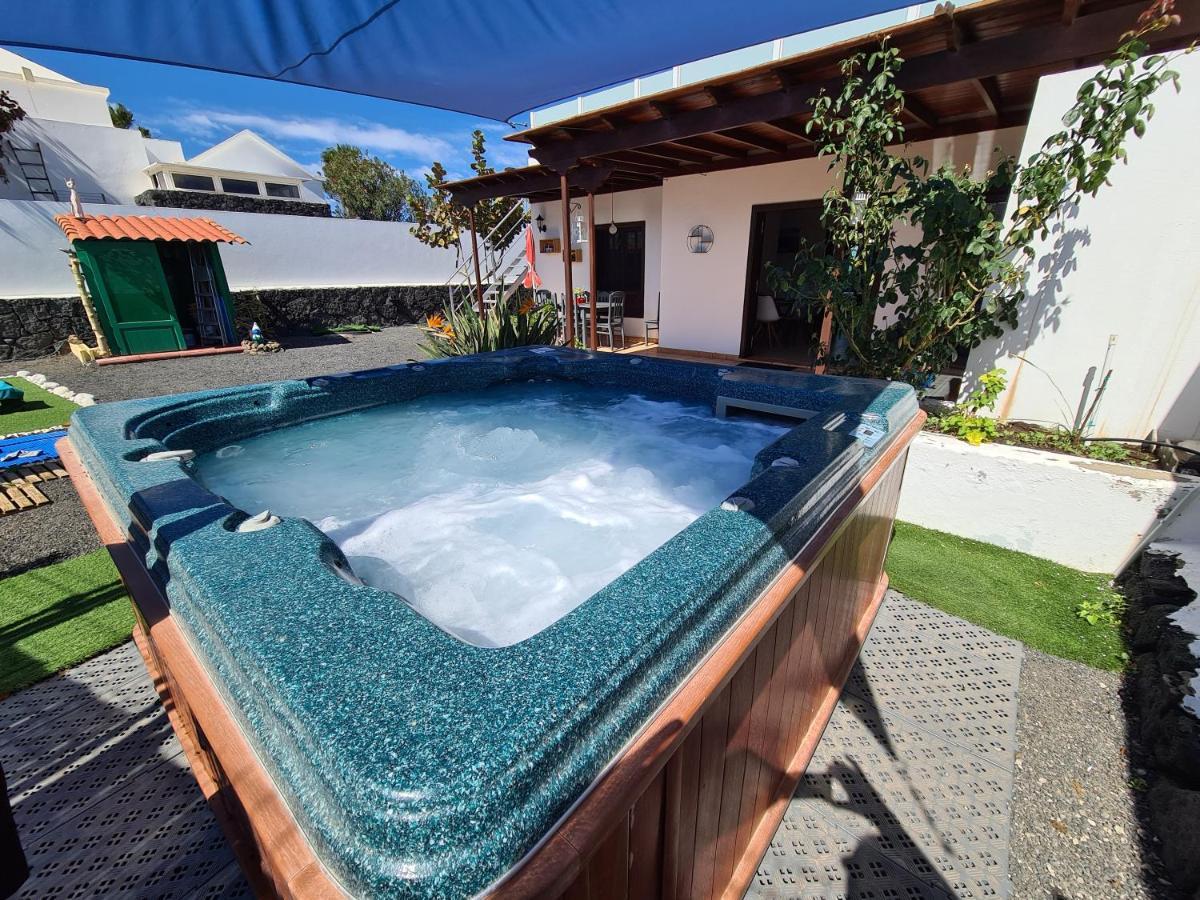 Villa Luxury Playa Blanca Exterior foto