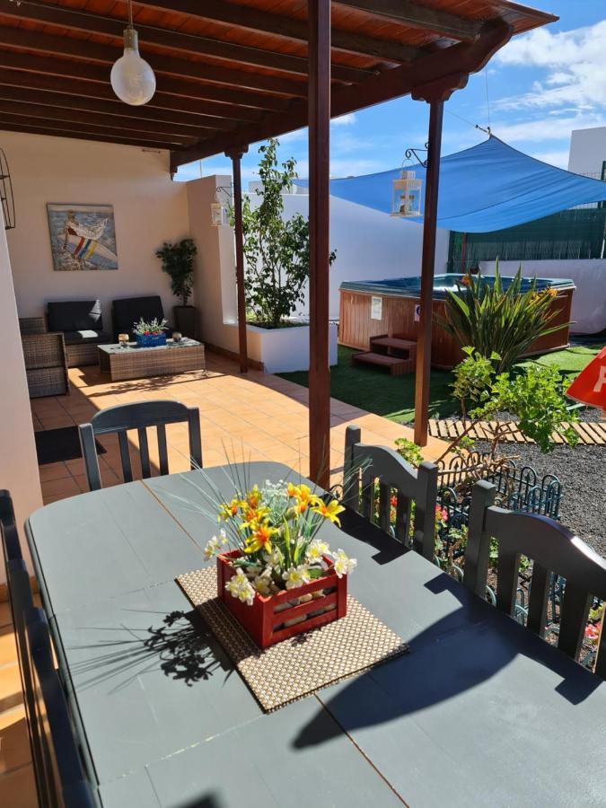 Villa Luxury Playa Blanca Exterior foto