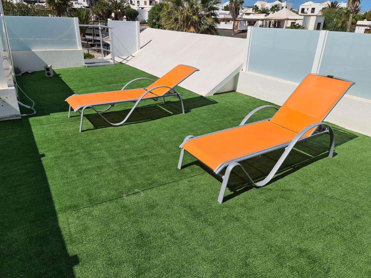 Villa Luxury Playa Blanca Exterior foto