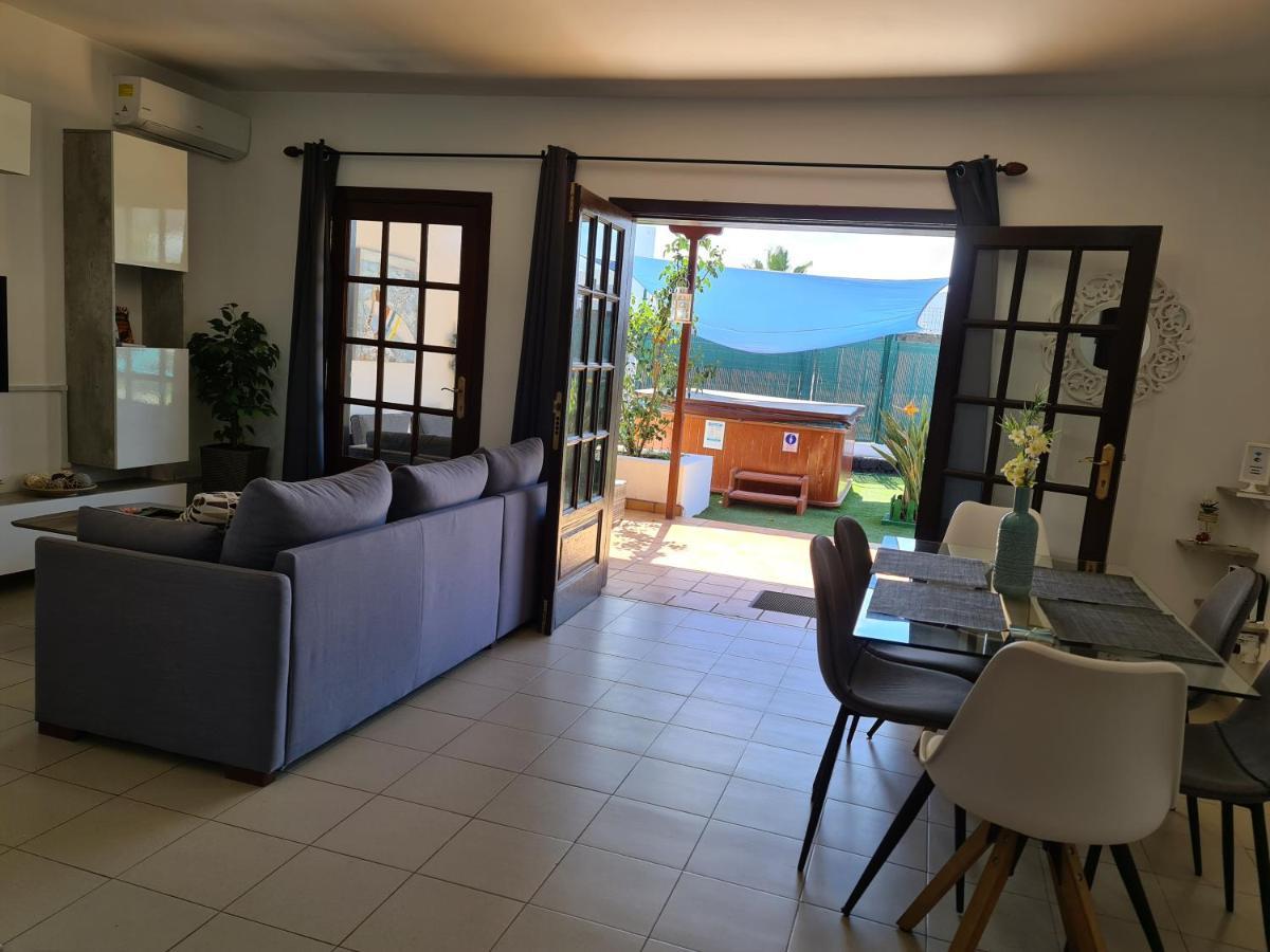 Villa Luxury Playa Blanca Exterior foto