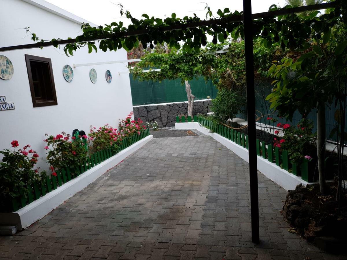 Villa Luxury Playa Blanca Exterior foto